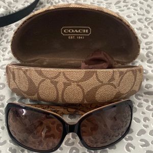 coach sunglasses